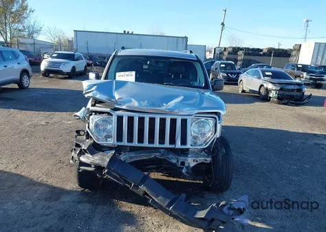 2012 Jeep Liberty Sport from USA, damaged, VIN 1C4PJMAK4CW210735
